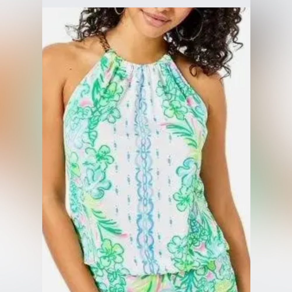 Lilly Pulitzer Top